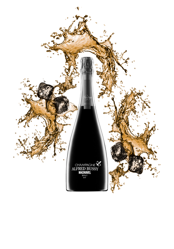 Champagne MACHIAVEL GOLD COLOR FINAL Ce champagne brut MACHIAVEL GOLD COLOR FINAL est extrêmement rare et exclusif. Il a bénéficié d'une production plus intime à hauteur de moins de 100 bouteilles par an. Il est composé à 100% de chardonnay et possède le label 